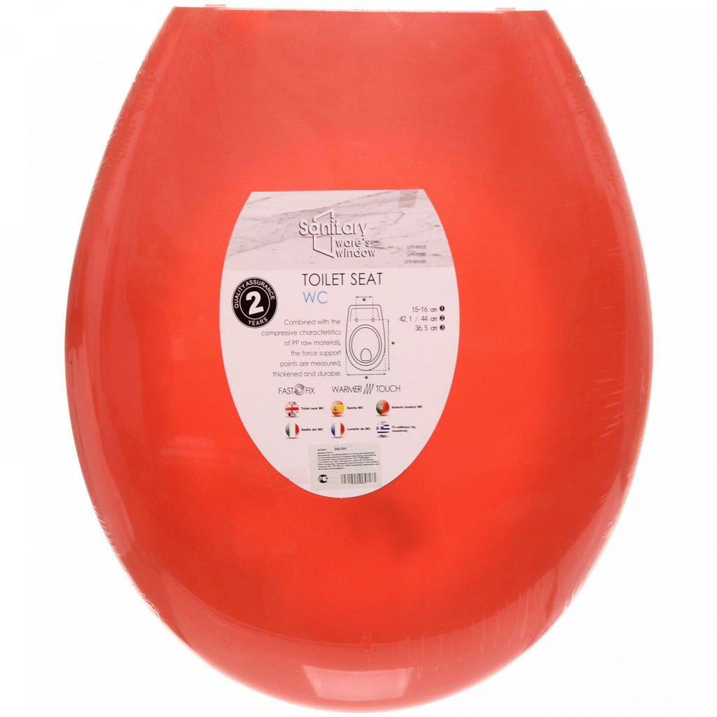 Сиденье для унитаза "Камелия"