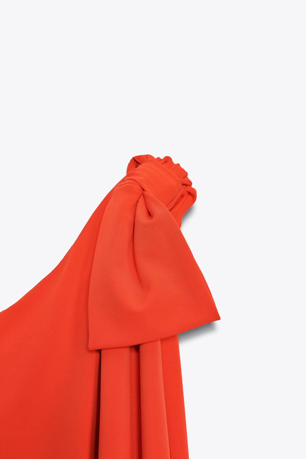 OPEN BACK LONG DRESS - Zara фото 7