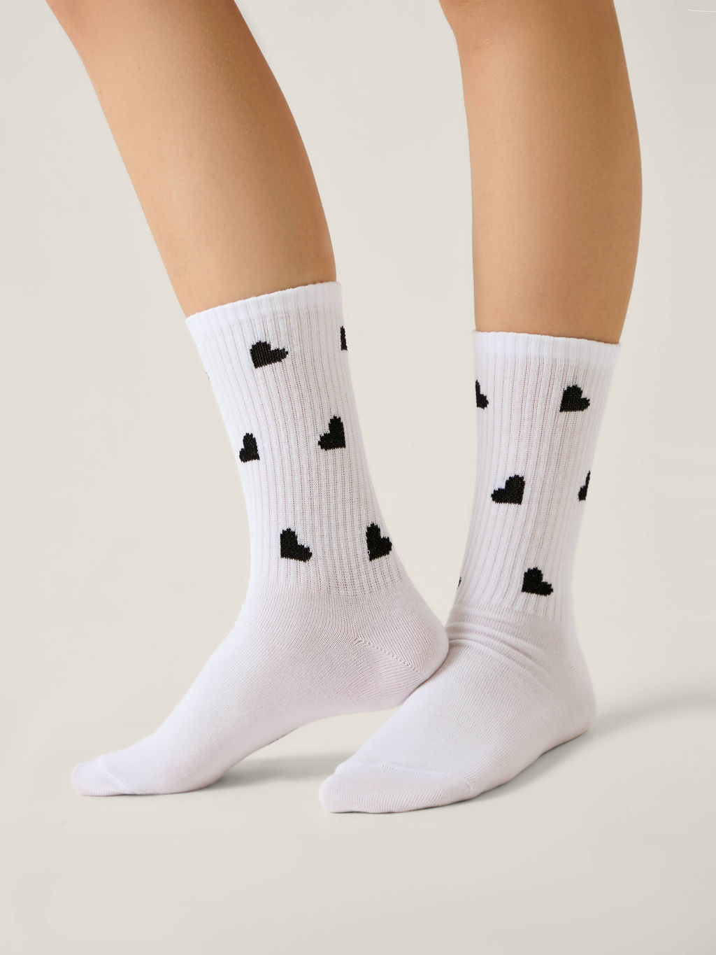 Цена за 2 пары. Носки удлиненные CONTE ACTIVE Носки женские хлопковые - Conte elegant фото 2