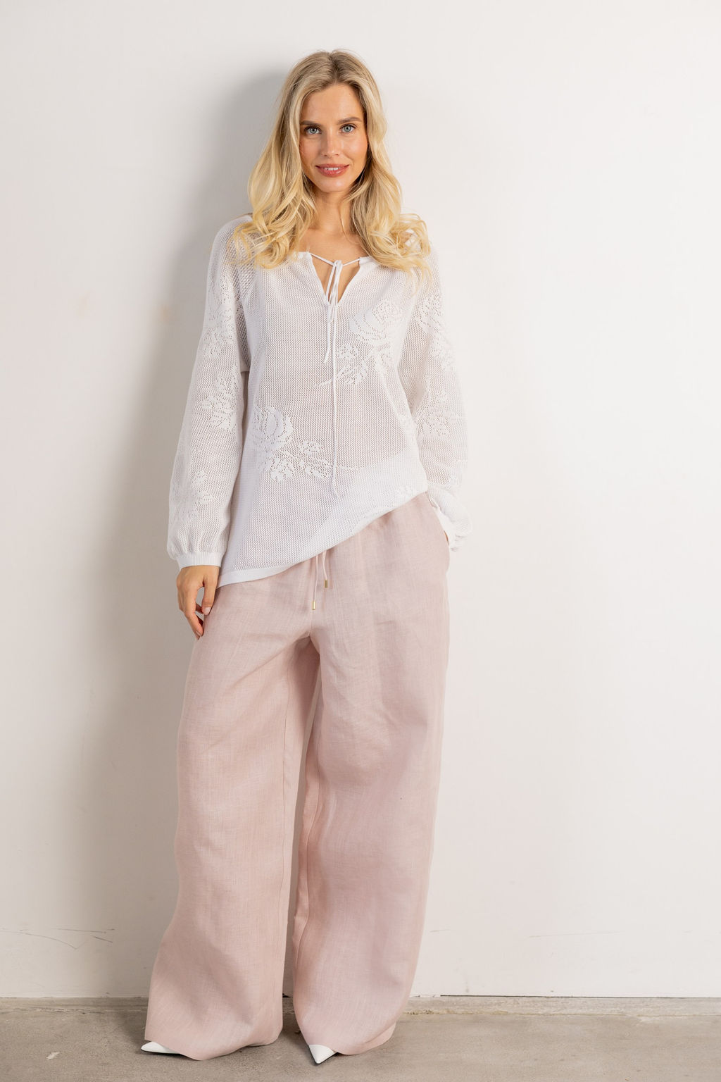 SS-2657 джемпер женский - Mozart фото 3