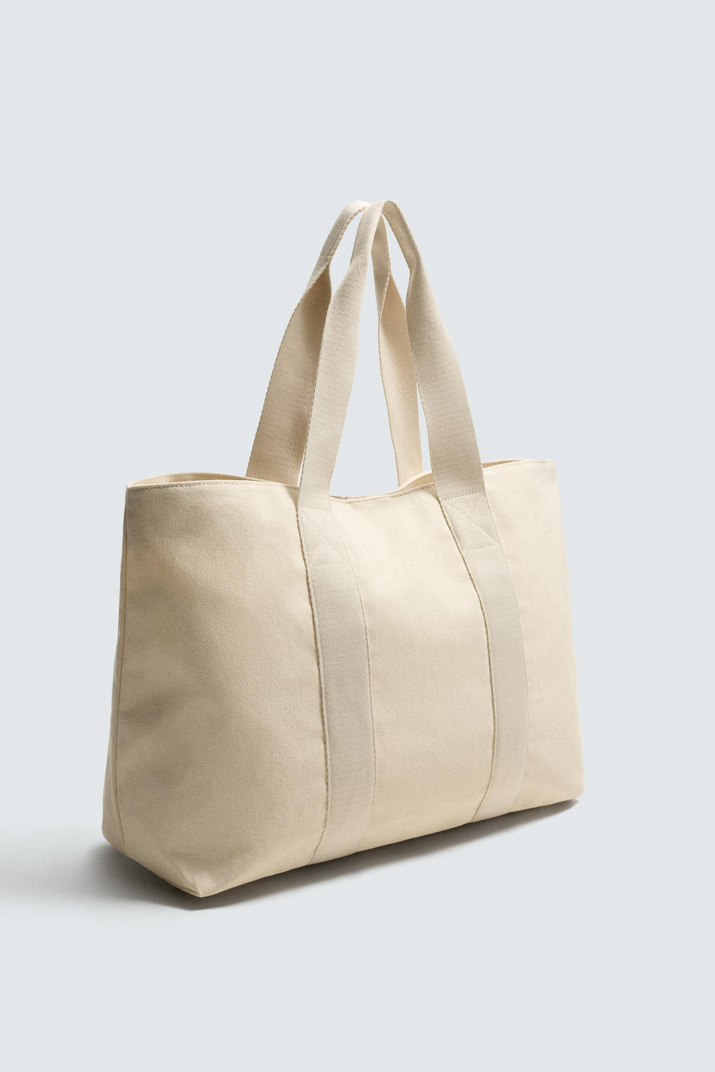 FABRIC TOTE BAG - Zara фото 6