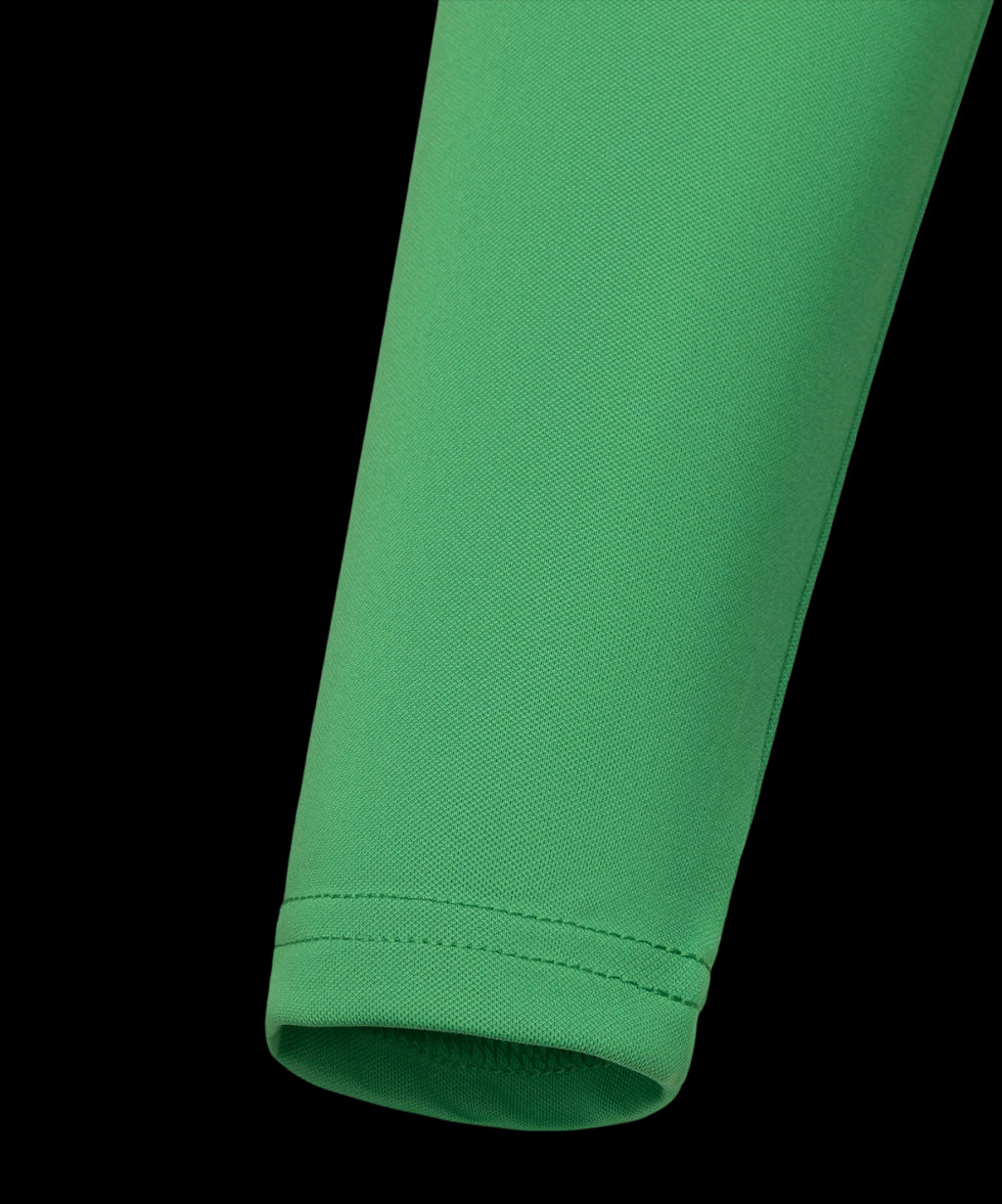 Джемпер тренировочный JOGEL CAMP 2 Training Top, зеленый, детский  фото 6