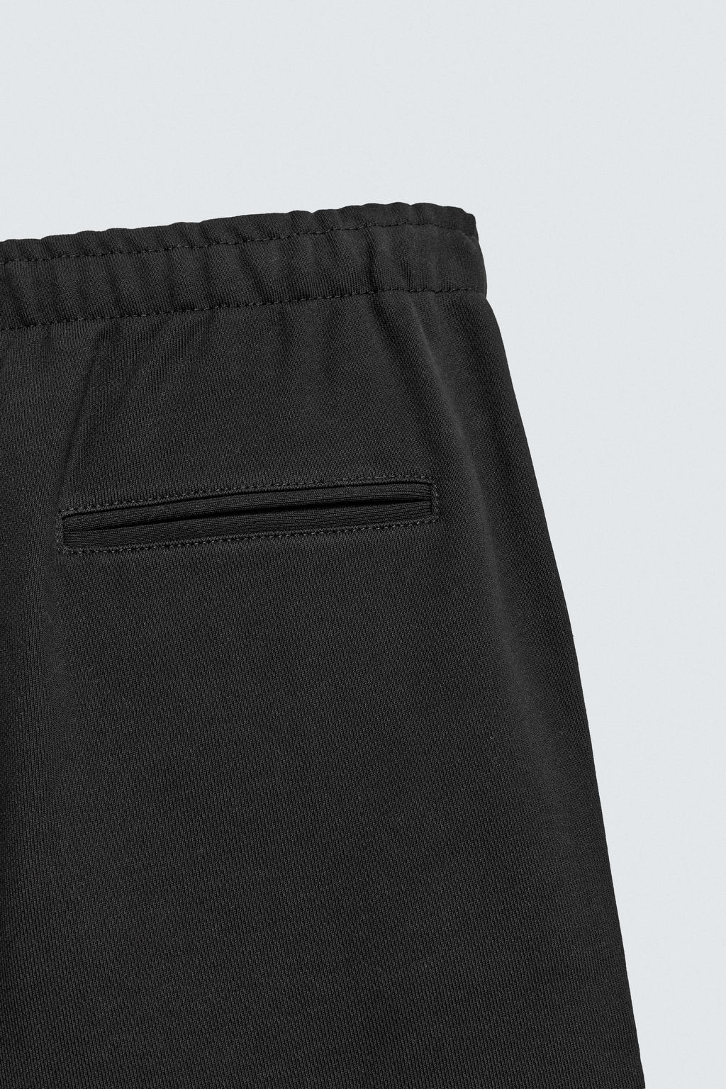 PANTAL?N JOGGER HEAVYWEIGHT REGULAR FIT ORIGINS / Negro - Zara фото 9