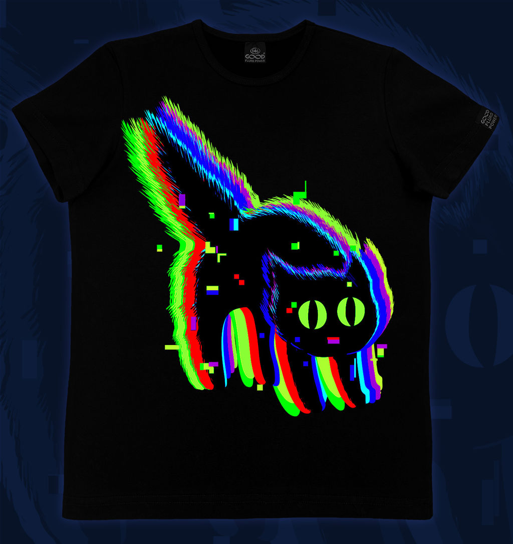 Футболка детская Теле-Кот - Good фото 3