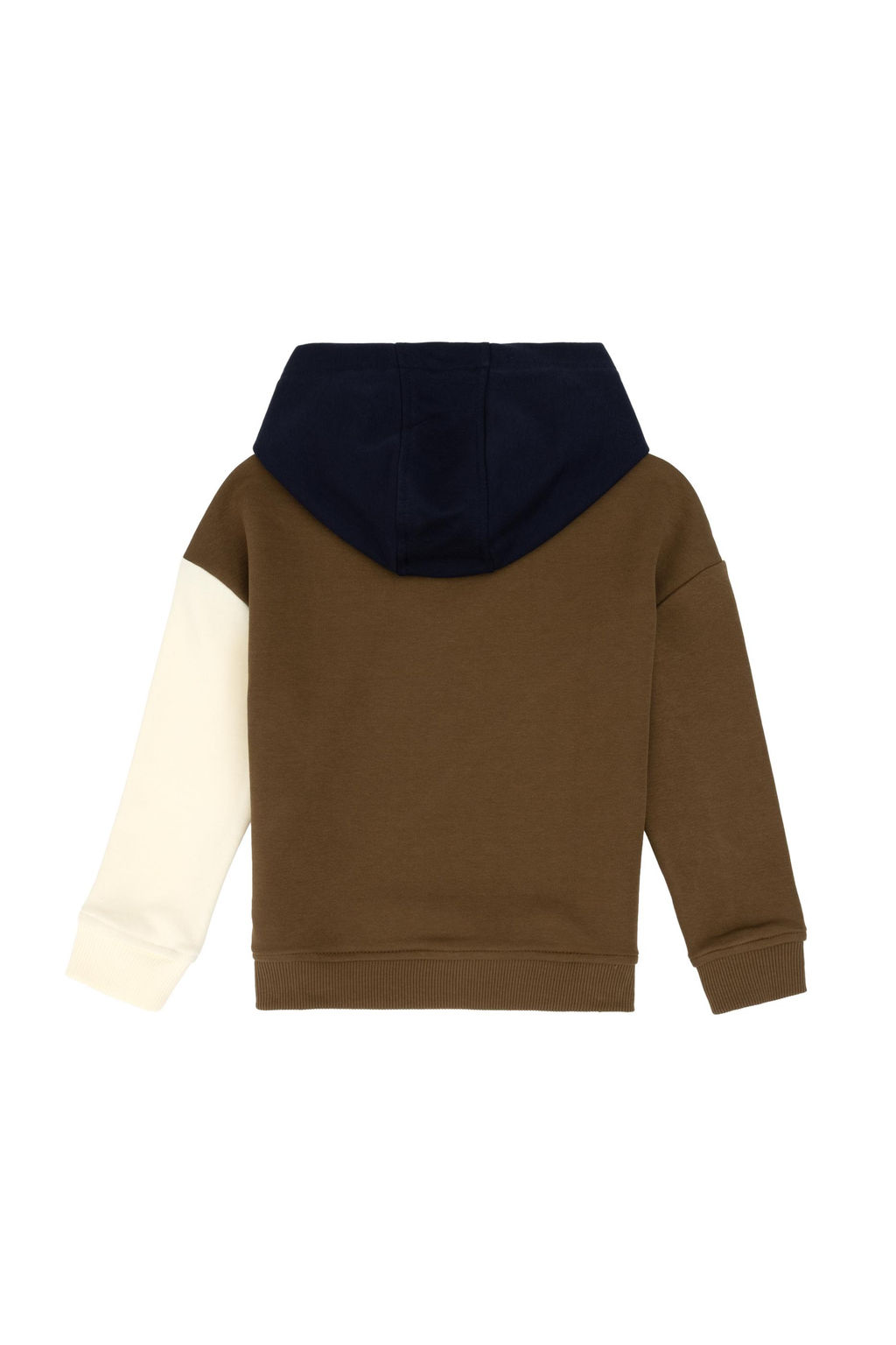 Erkek _ocuk Haki Kap__onlu Sweatshirt - U.s. polo assn фото 2