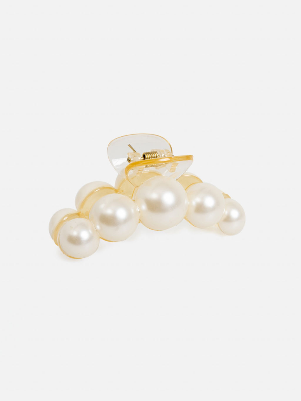 CONCEPT CLUB / Заколка для волос жен. Margery молочный  фото 3