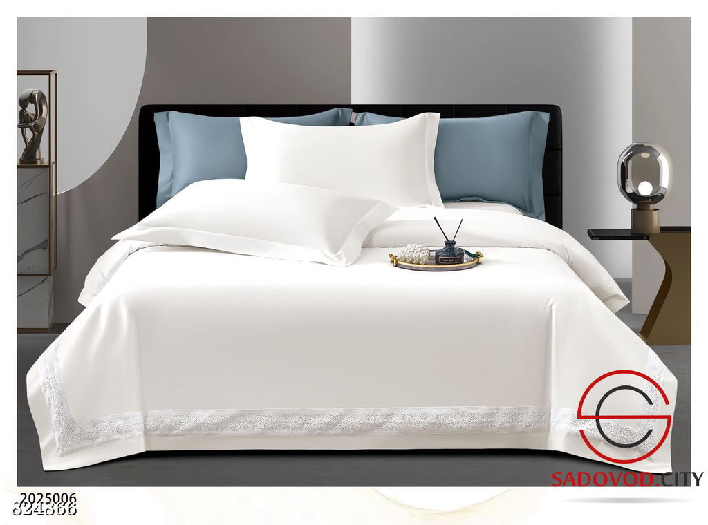 Комплект постельного белья с одеялом