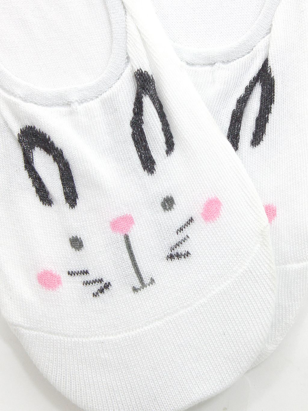 Следки р.33-38 Зверята Розовые Зайка - Krumpy фото 2