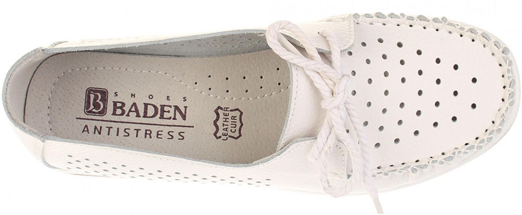 Мокасины Baden P392-051  фото 4