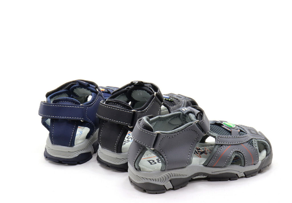 Босоножки (21-26)р. / шт. - Mergemax фото 2