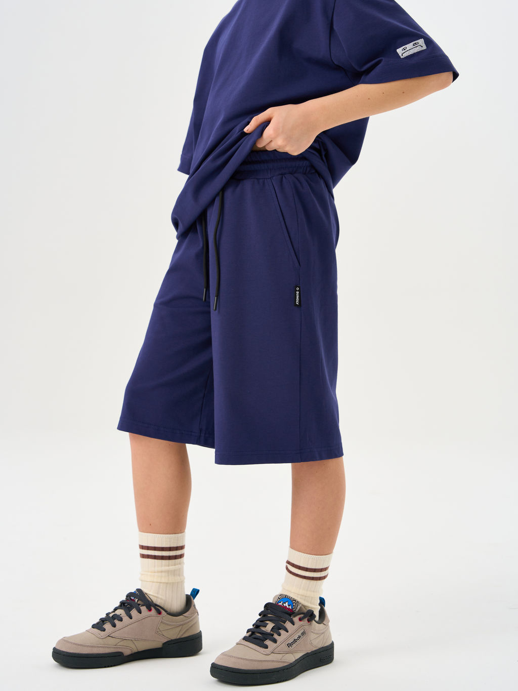 Комплект футболка и шорты Шторм 7+ - Bungly фото 10