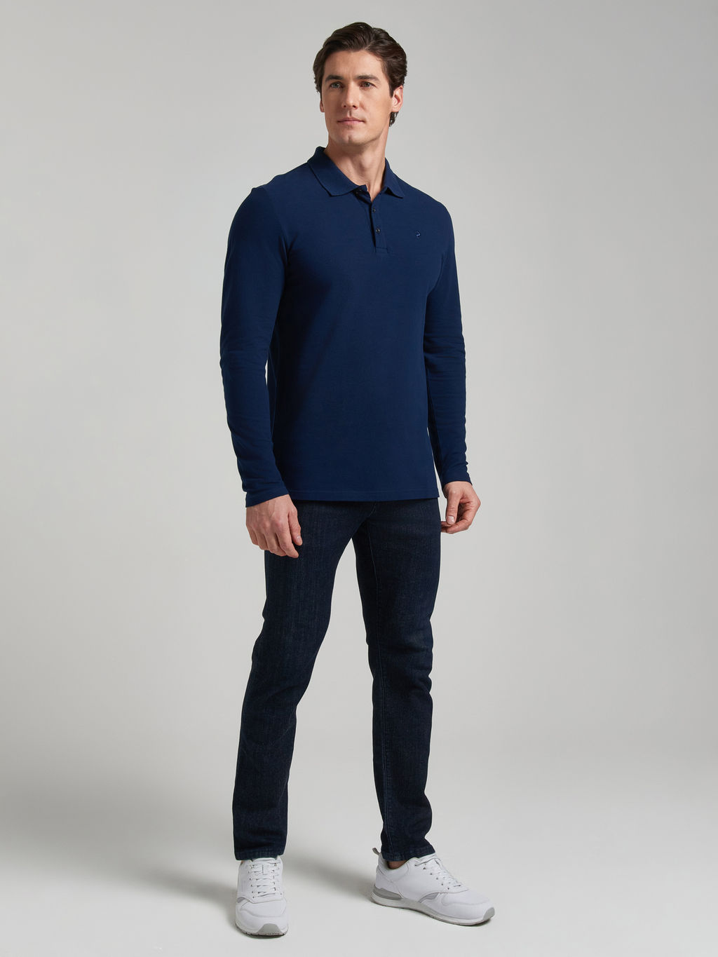 Поло мужское 65M-RR-1358 RED-N-ROCKS - Addic фото 2