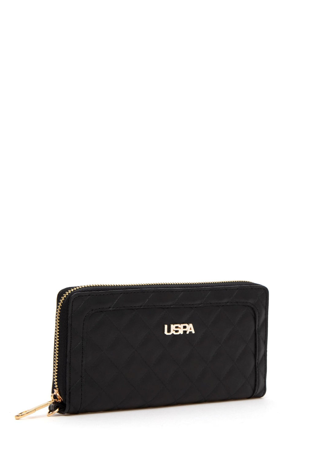 Женский черный кошелек - U.s. polo assn фото 2