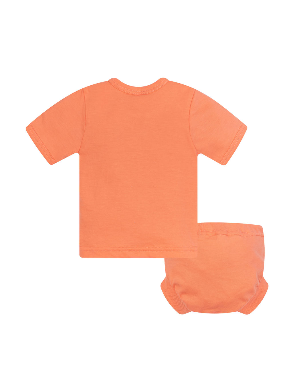 Комплект детский персиковый girl 706п (92, 56)