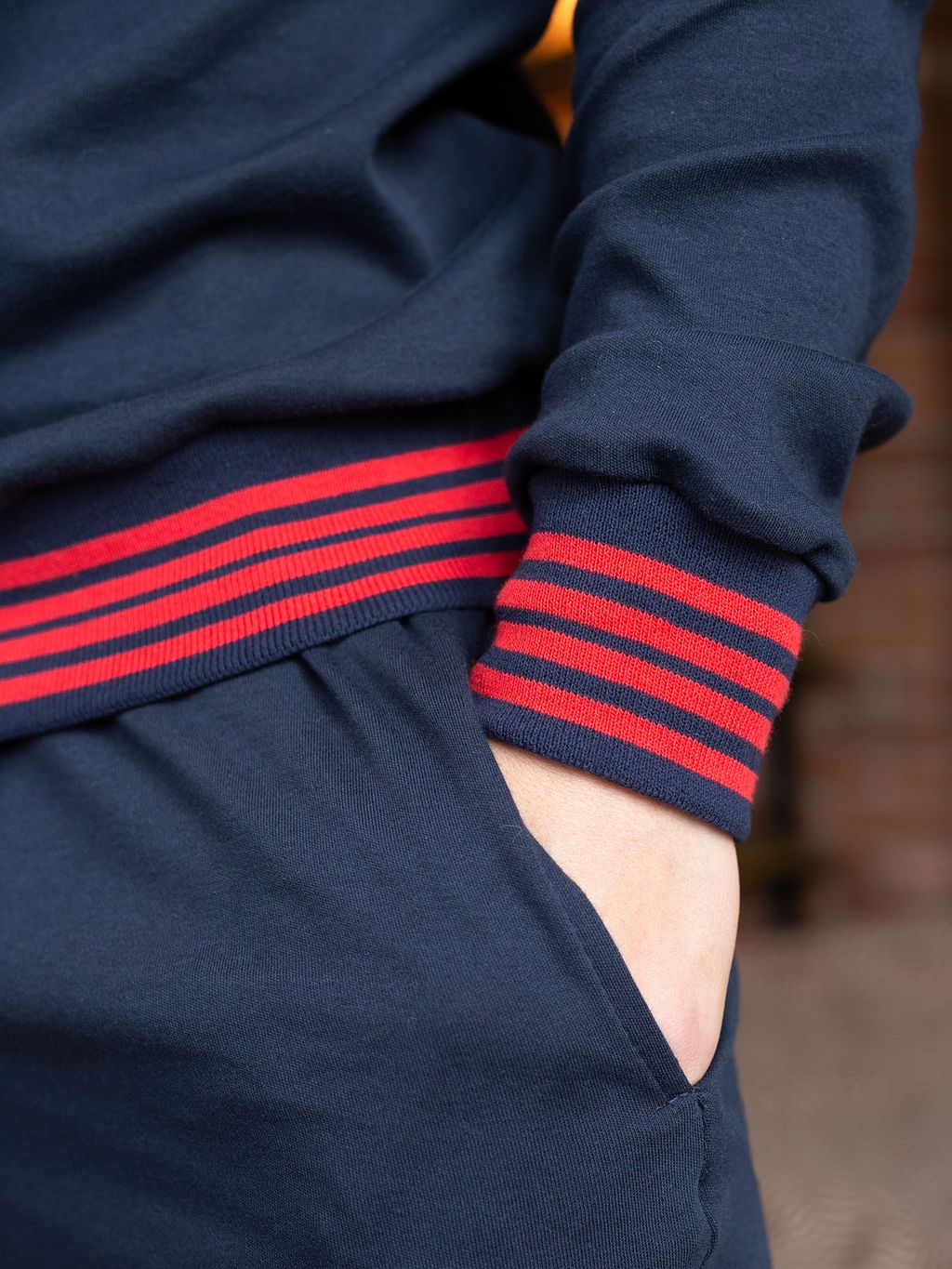 Мужская пижама F-147