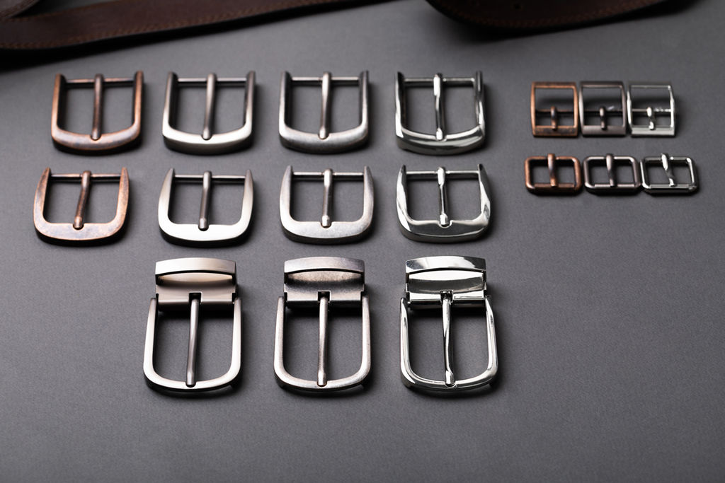 Пряжка GB 1627 Gamma 50 х 45 мм 1 шт. №04 под никель