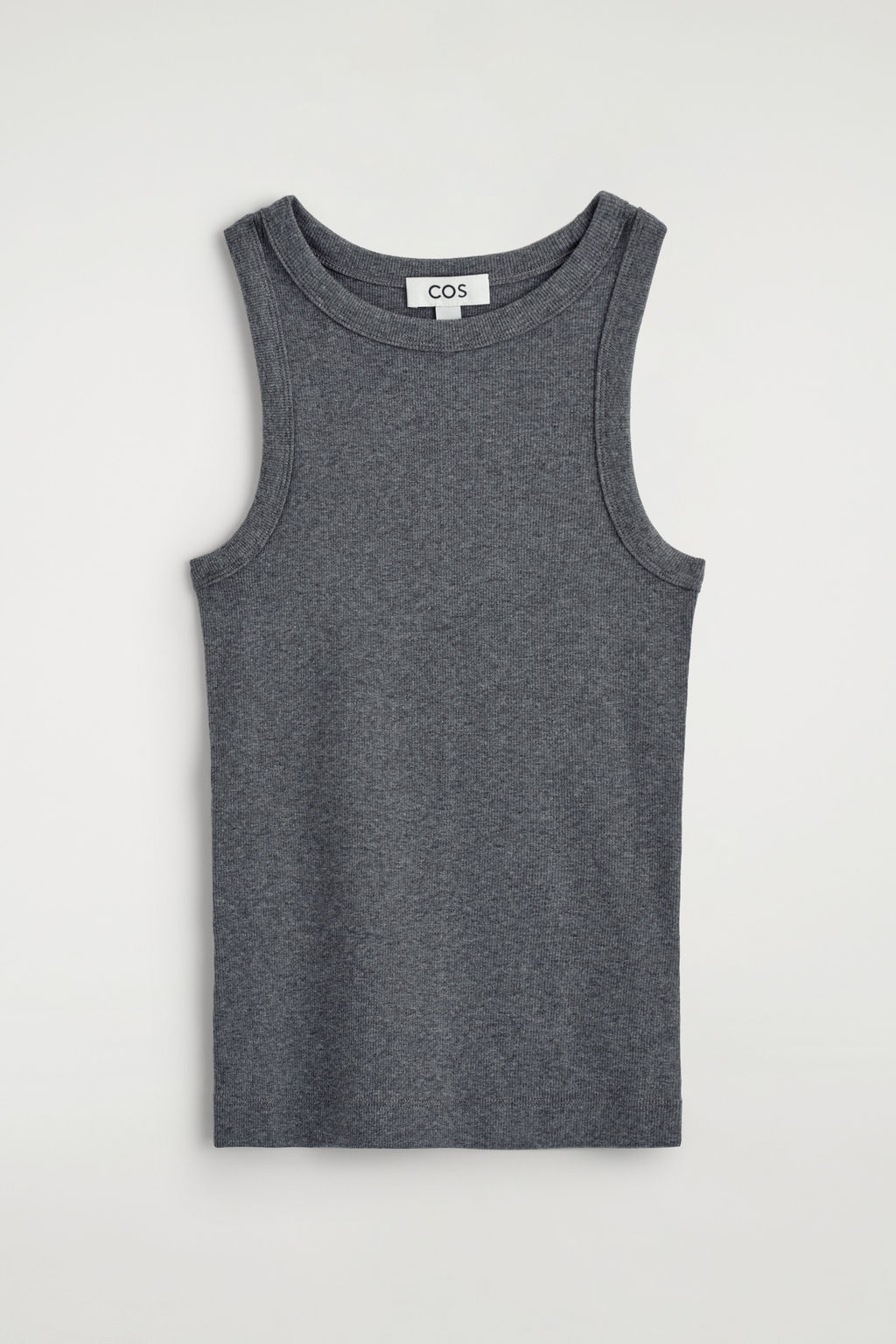 CAMISETA DE TIRANTES DE CANAL? DE ALGOD?N