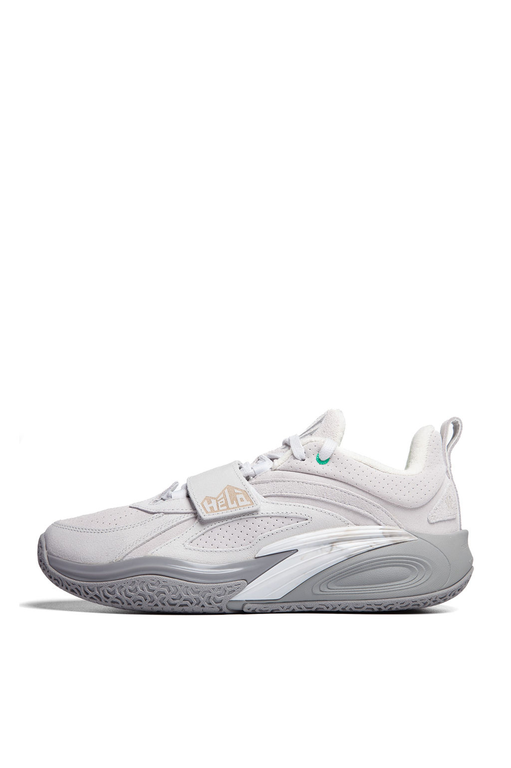 Кроссовки для баскетбола Белый KAI 1 TBD(Gray)