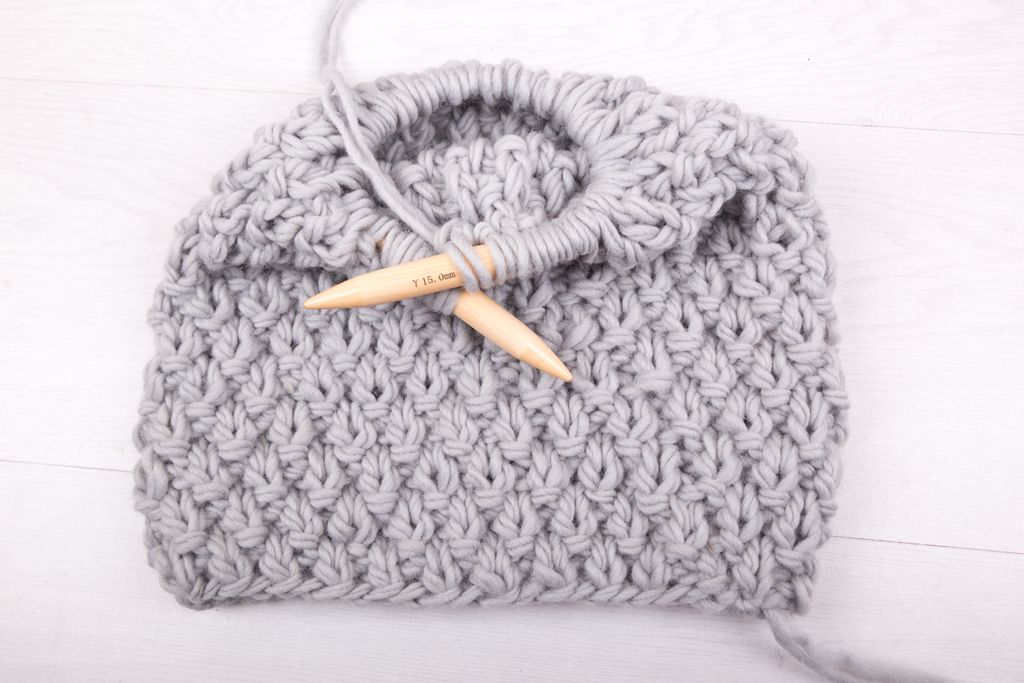 Спицы GAMMA круговые BC-S45 бамбук d 12.0 мм 45 см 1 шт  фото 6