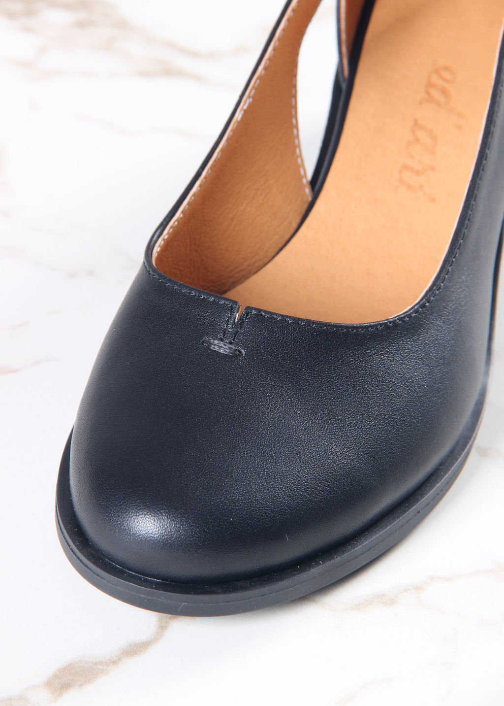 Туфли EDART 4022.22280 bl. черный черный  фото 7