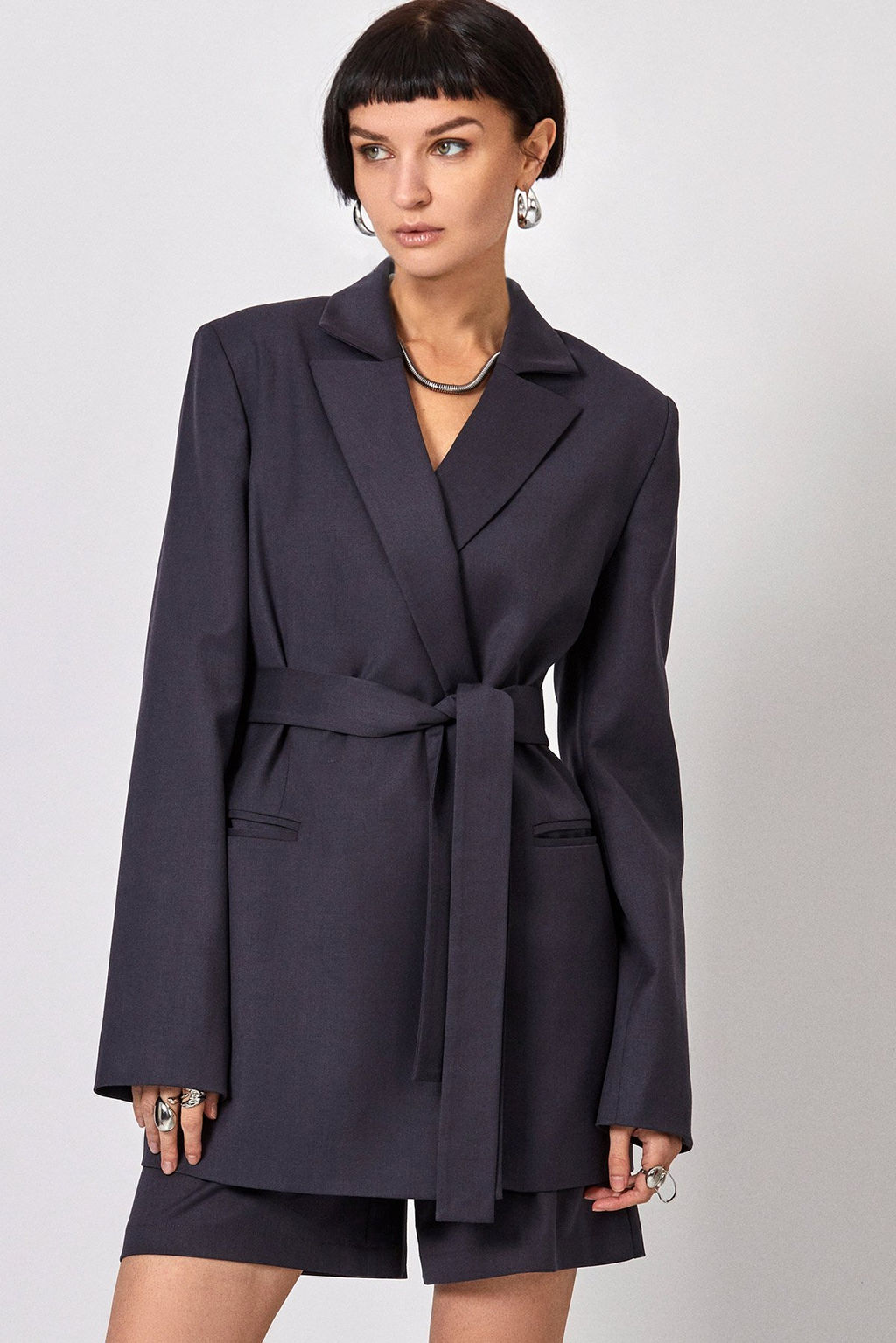 Комплект: жакет, шорты 9032.1 - Rivoli фото 2