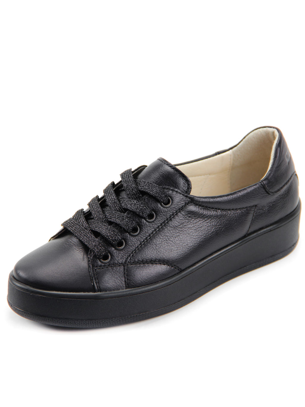 Кеды EDART 131.143 bl.black R