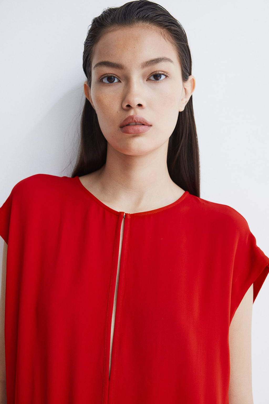 Vestido con falda circular - H&m фото 3