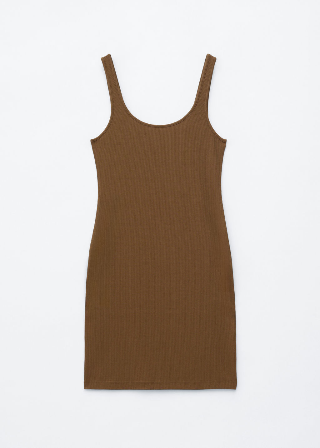 Vestido de tirantes