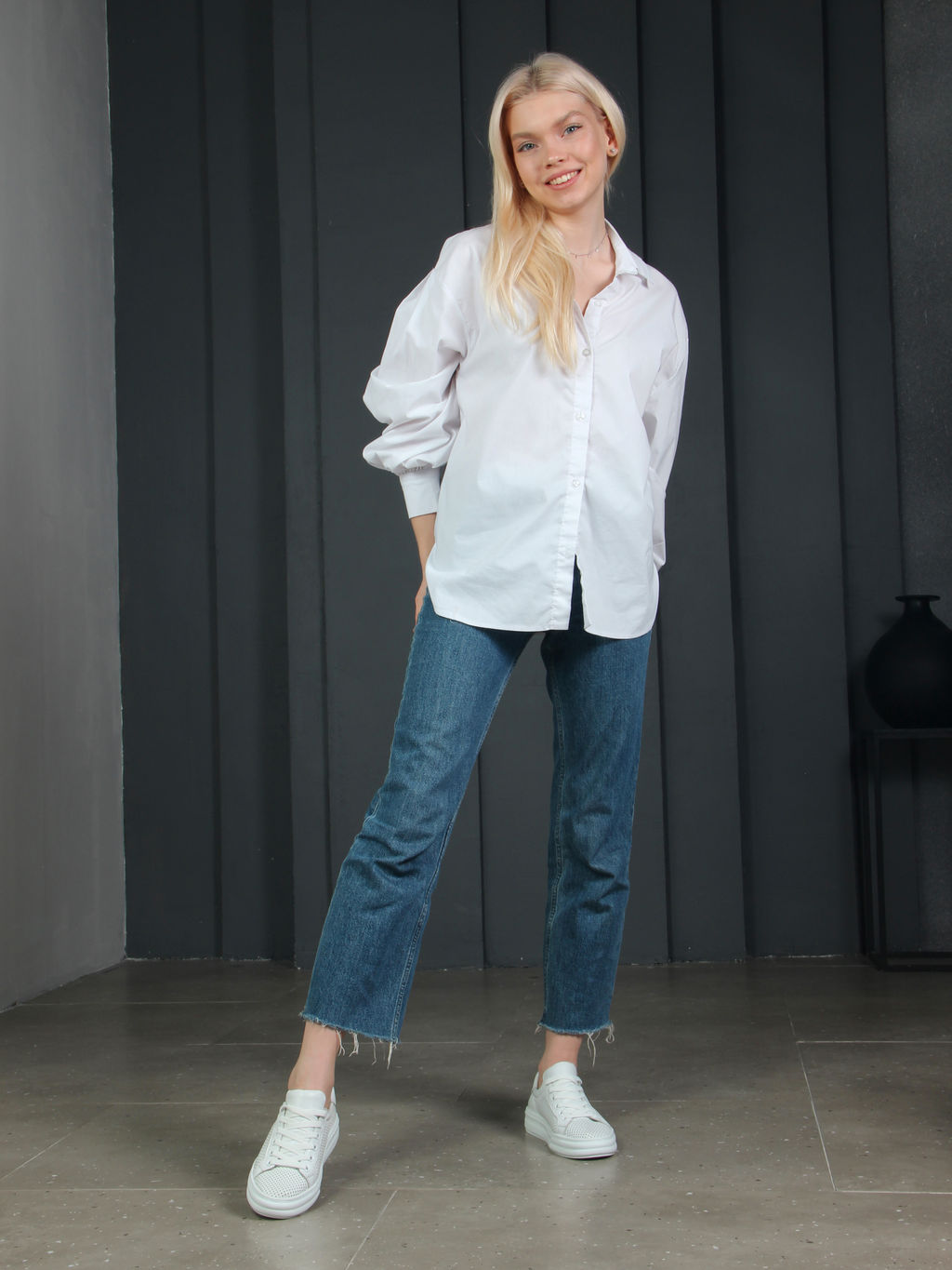 Кеды EDART 127.Lusi22 w. Белый - Ed'art фото 20