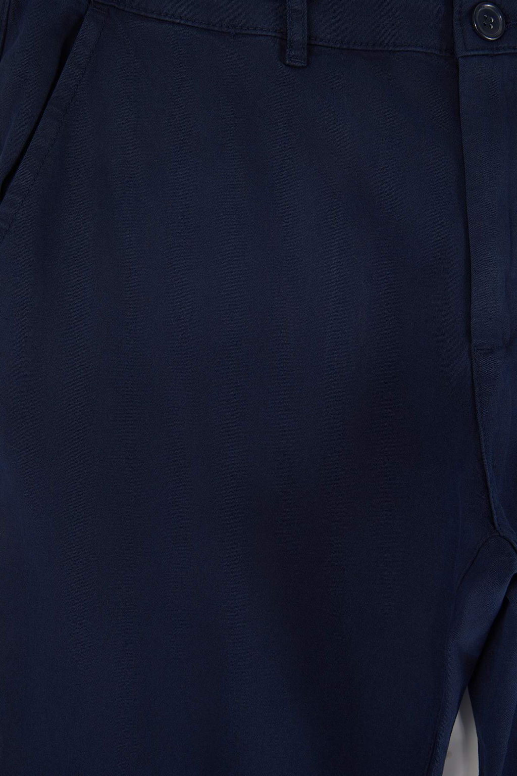 Lacivert Erkek Buyuk Beden Pantolon TMNSS26AR00002