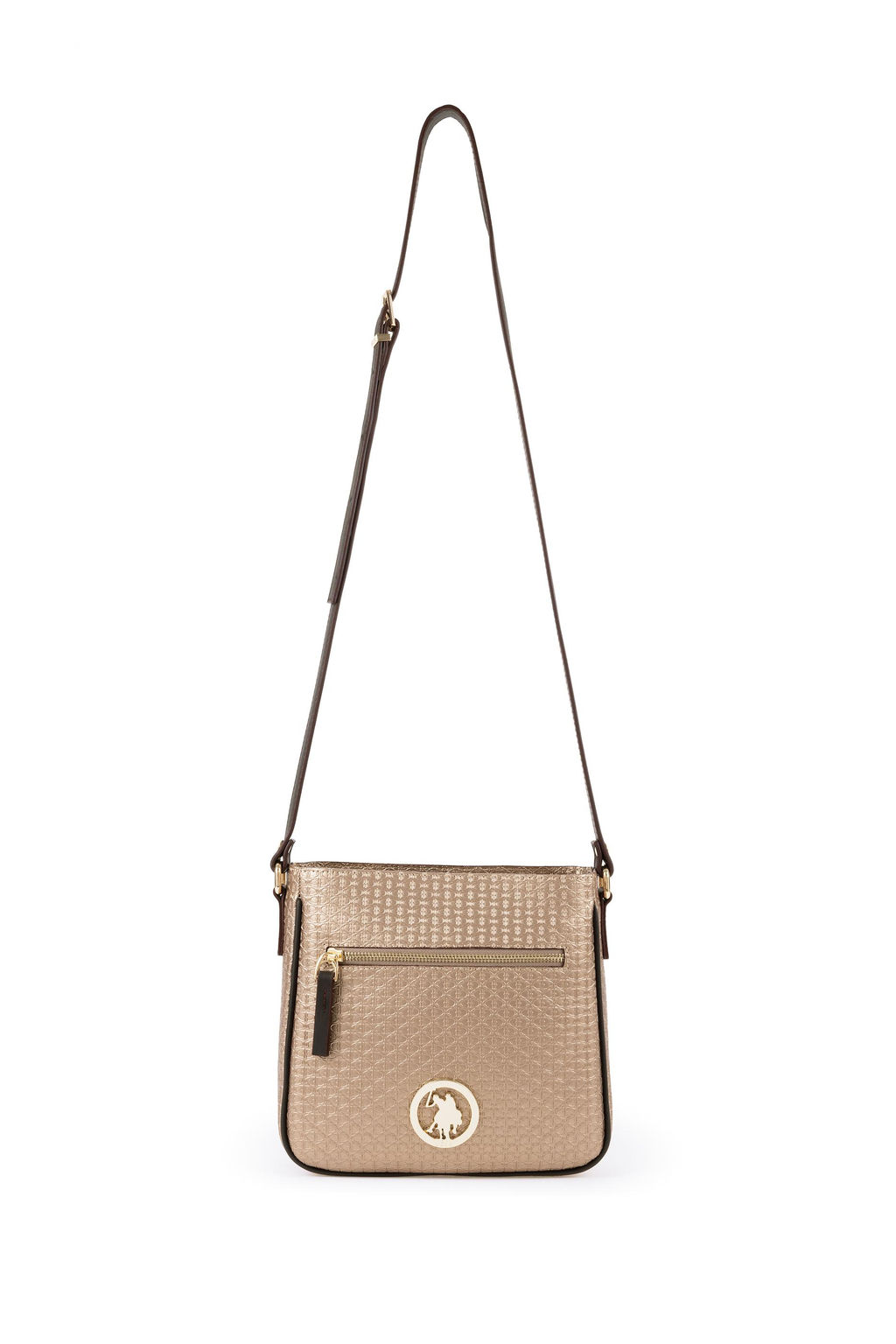 Женская желтая сумка Неожиданная скидка в корзине - U.s. polo assn фото 6