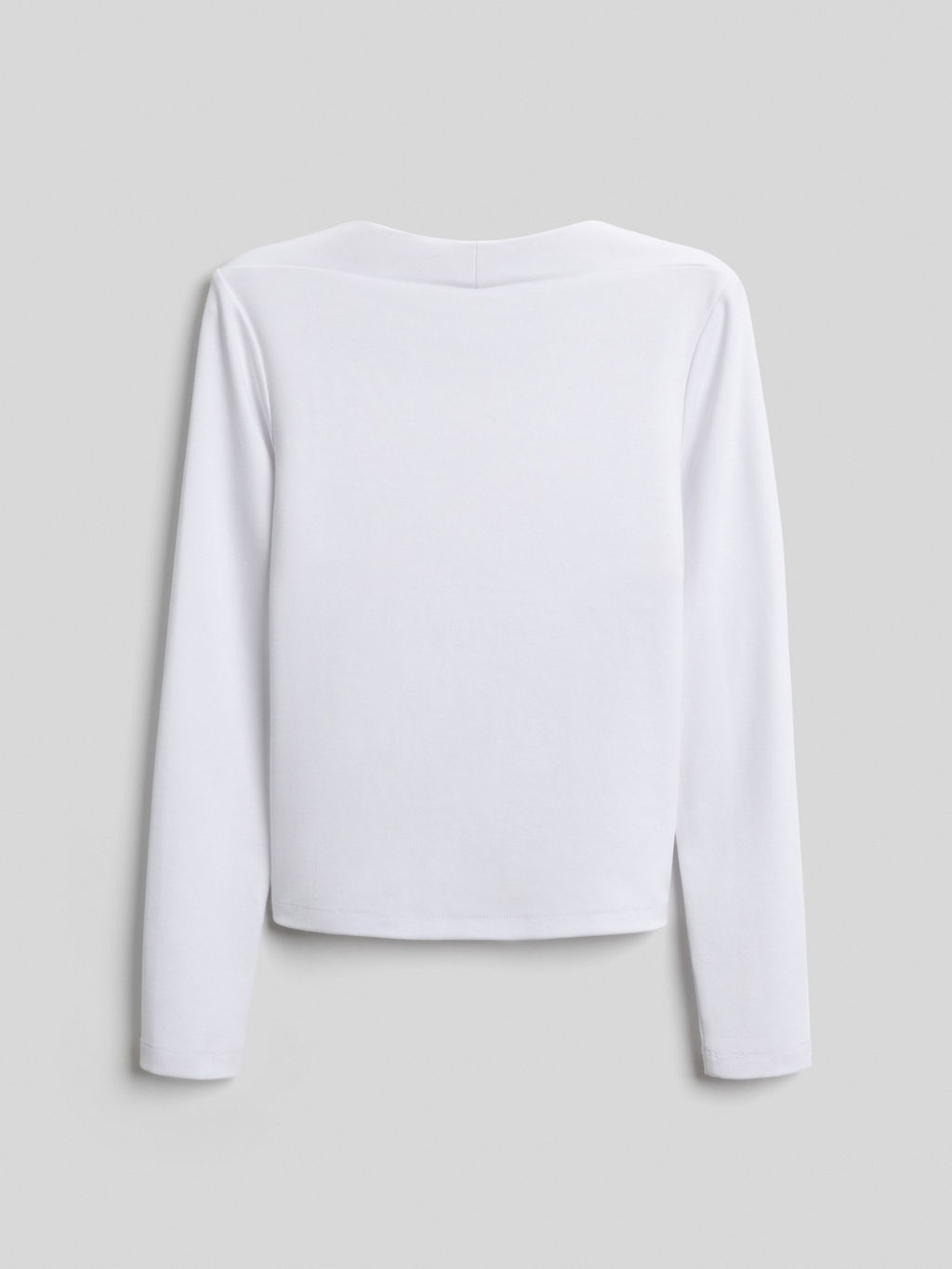 ACOOLA / Джемпер детский для девочек Sheridan белый  фото 2