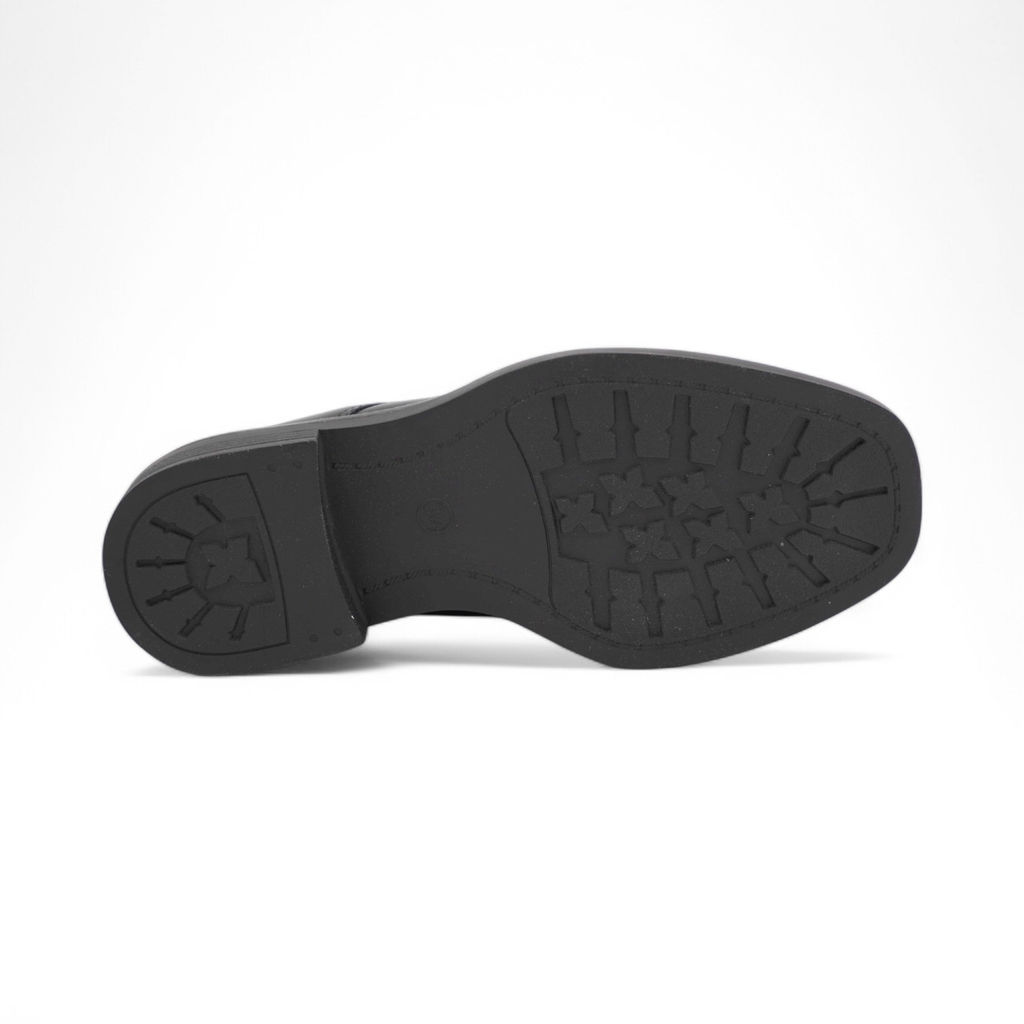 Туфли Q182-14 черные - Ирина фото 3