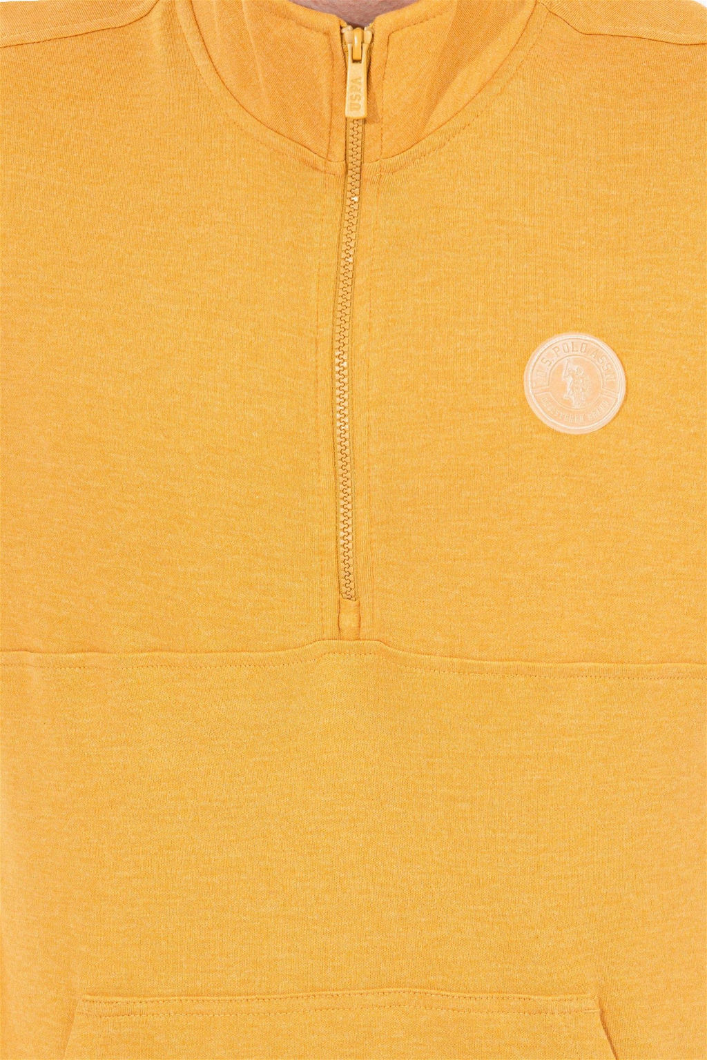 U. S. Polo Assn Мужской свитшот с воротником стойкой - U.s. polo assn фото 14