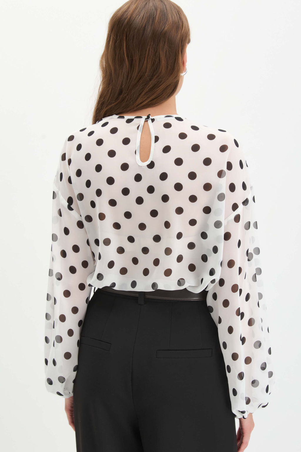 Блузка С2719 НСК - Cloxy фото 4