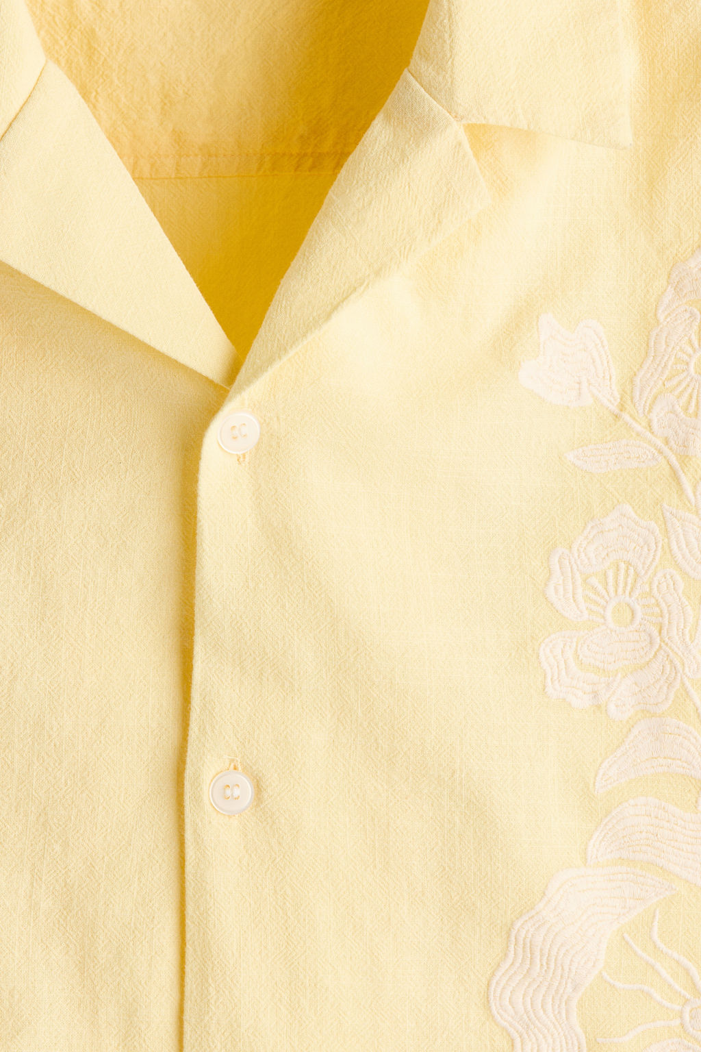 Camisa resort Relaxed Fit - H&m фото 2