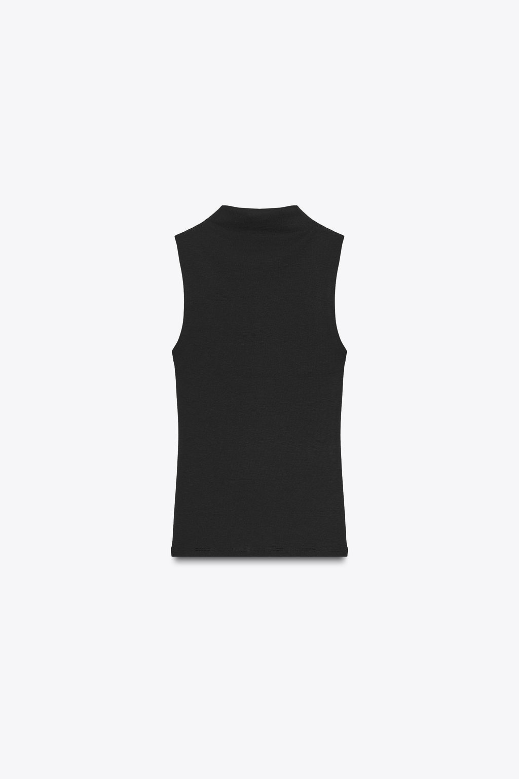LONG SLEEVE COTTON T-SHIRT - Zara фото 14