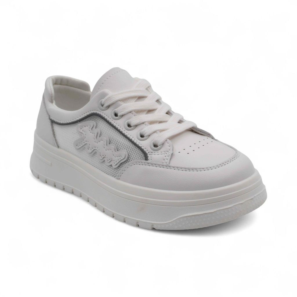 Кроссовки женские 60-1 белые