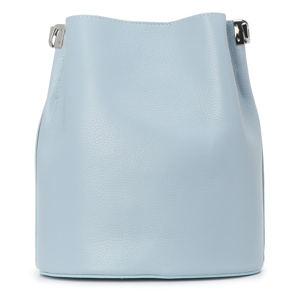 Женская сумка на плечо DIVAS BAG Артикул 2769313, голубой