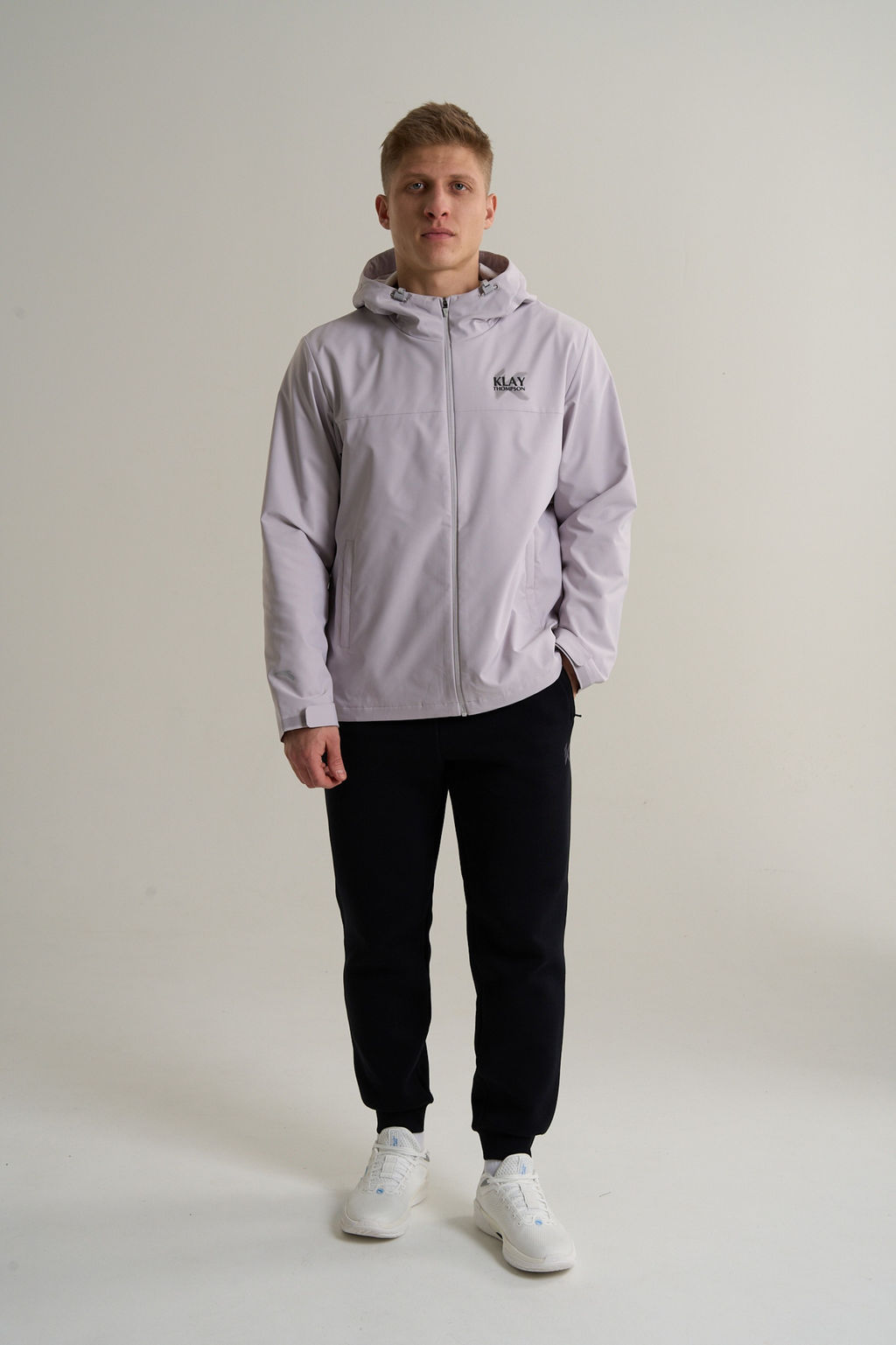 Брюки трикотажные Черный KT Knit Track Pants - Anta фото 2