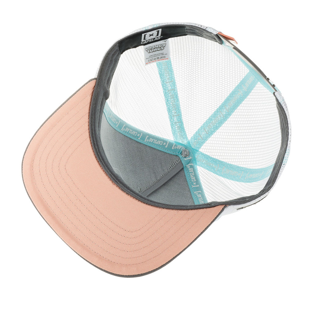 Бейсболка CAPSLAB арт. CL/LOO8/1/CF/BUG Looney Tunes Bugs Bunny (серый) фото 2