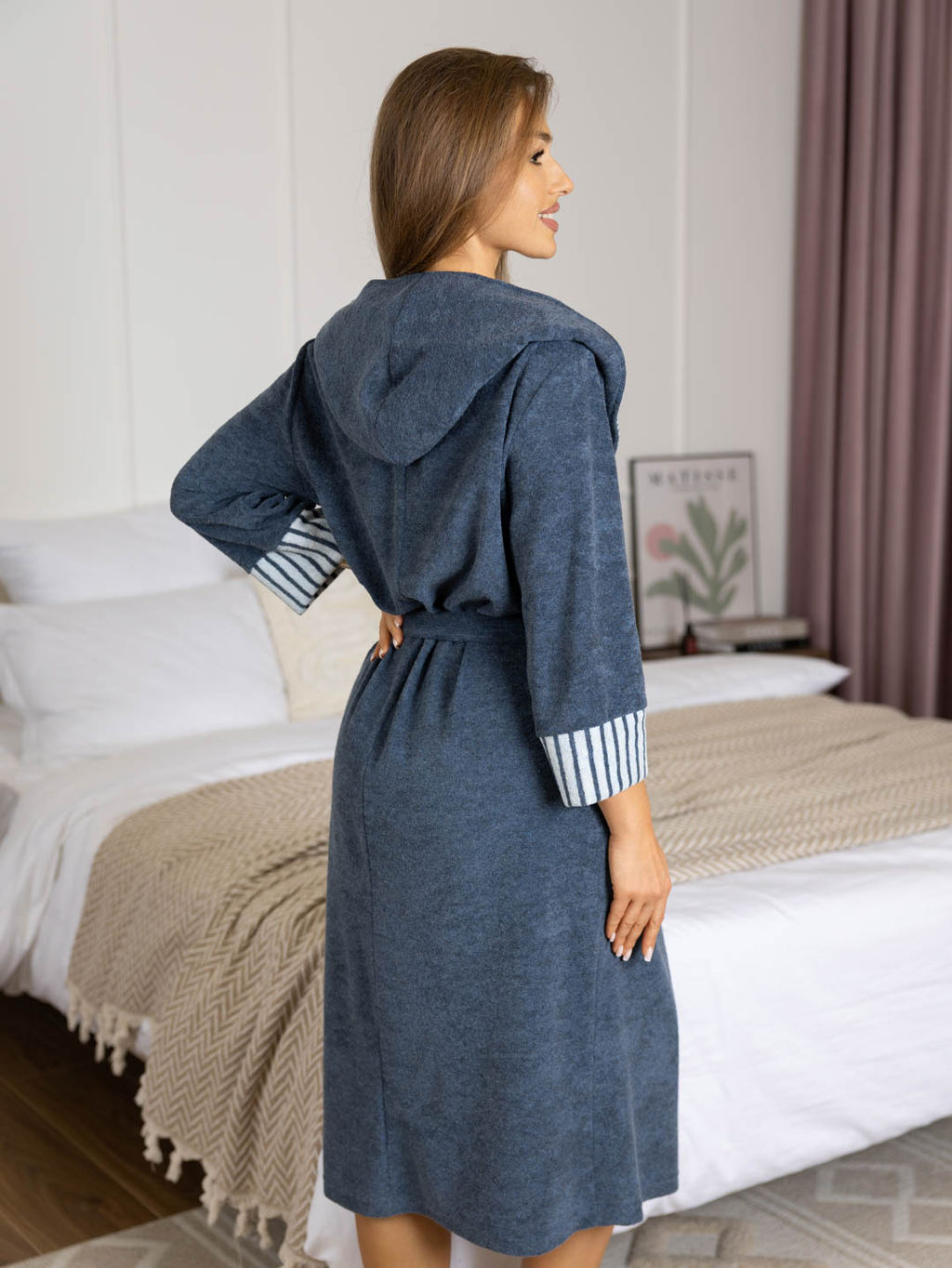 Халат мод.2126