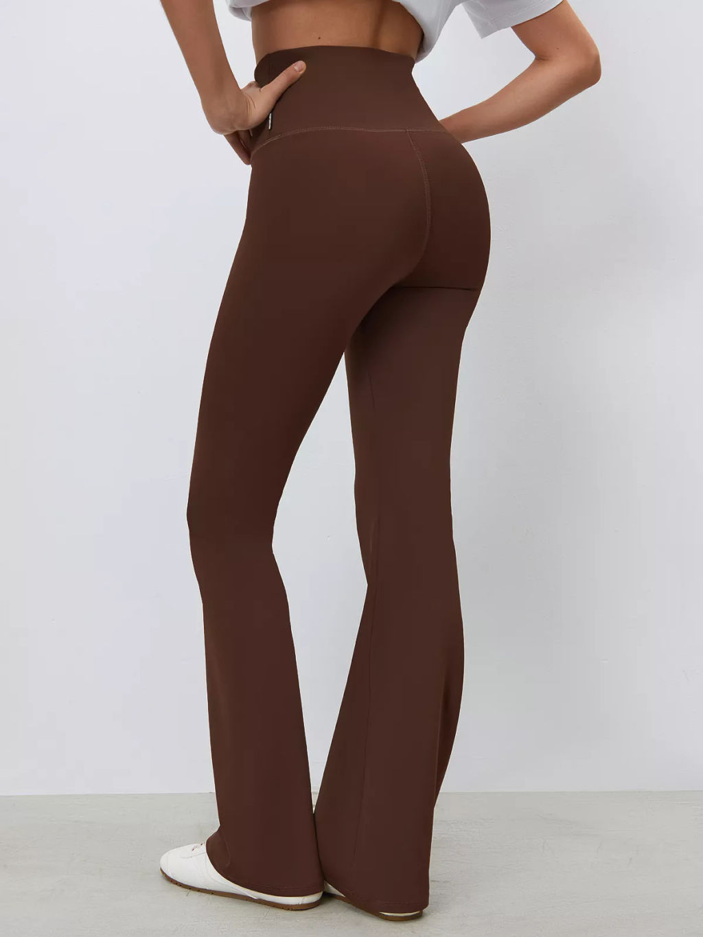 Спортивные брюки клеш