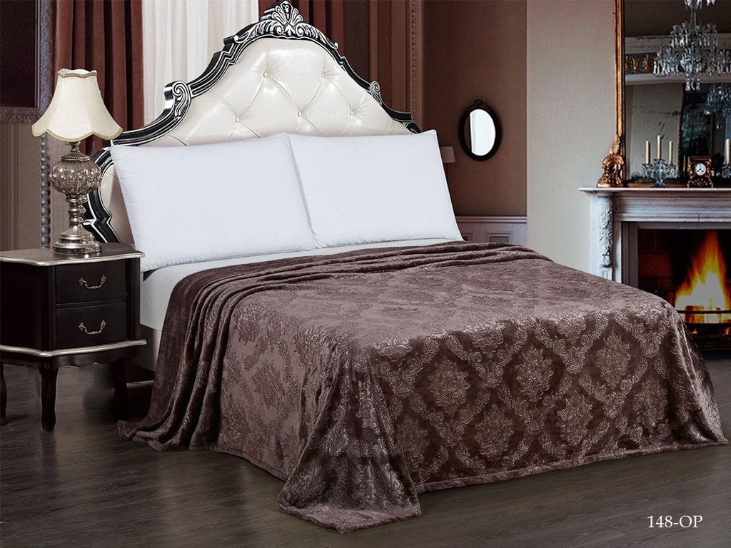 ПАРМА 148 Горький шоколад 1,5-спальный - Luteks фото 2