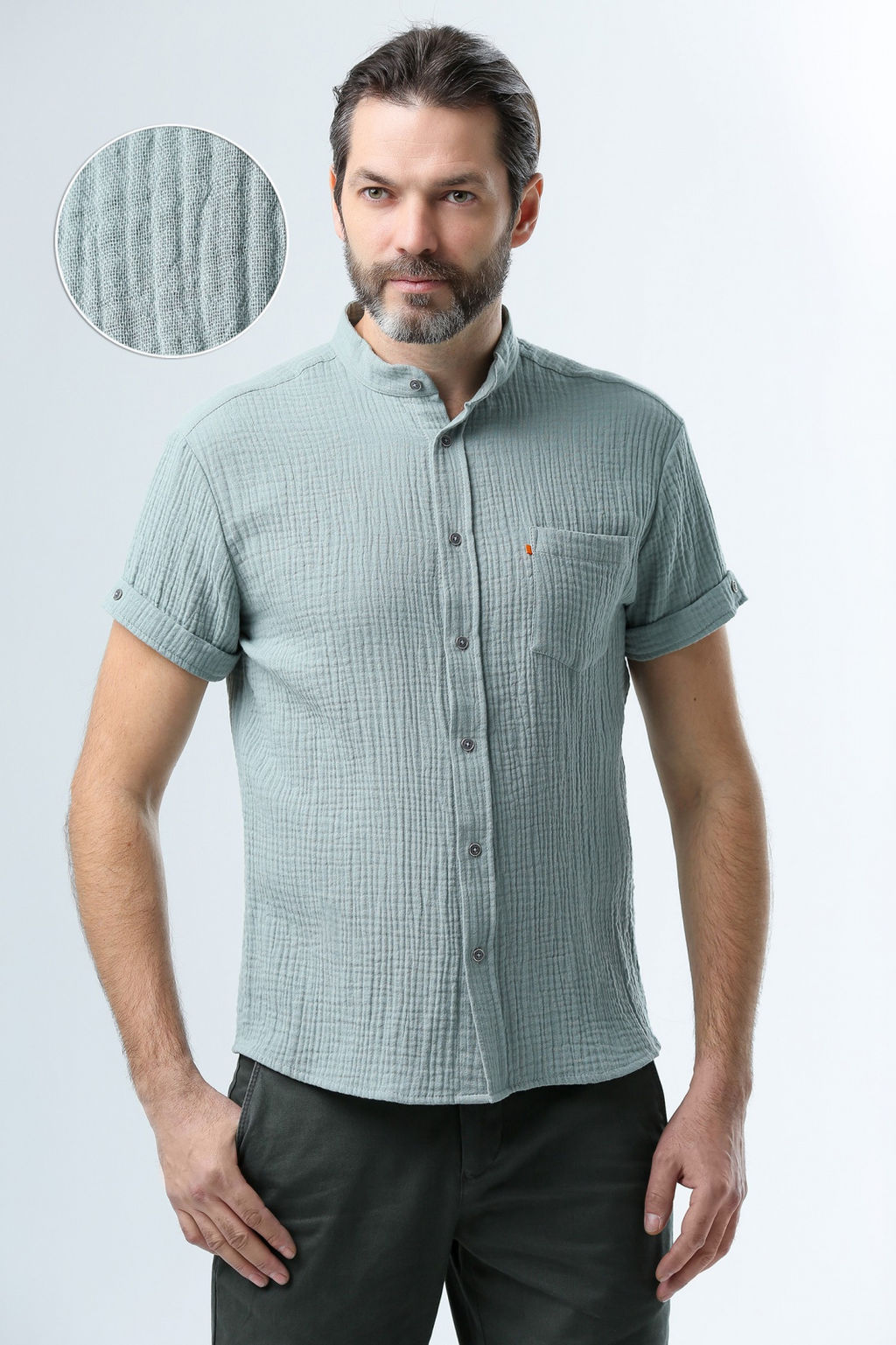 Рубашка 219-Н-04