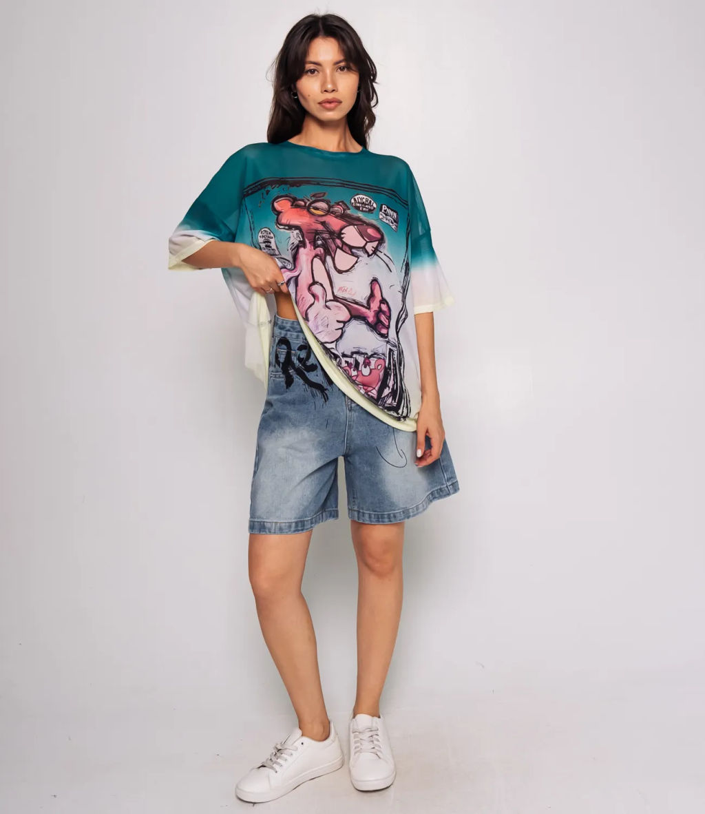 Футболка #КТ103 (9), зелёный