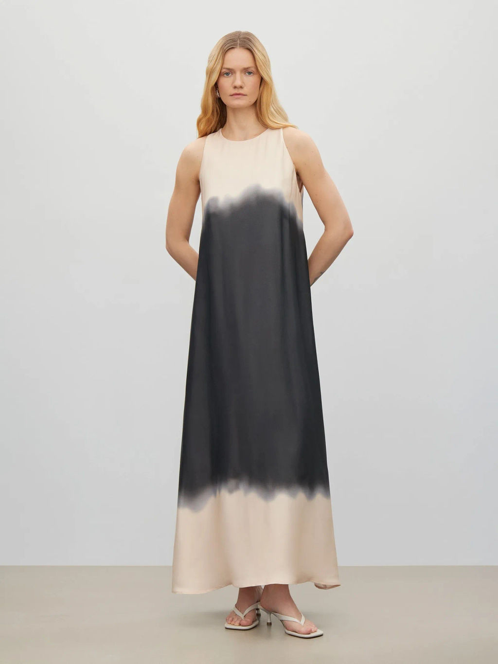 Платье а-силуэта - Emka фото 2