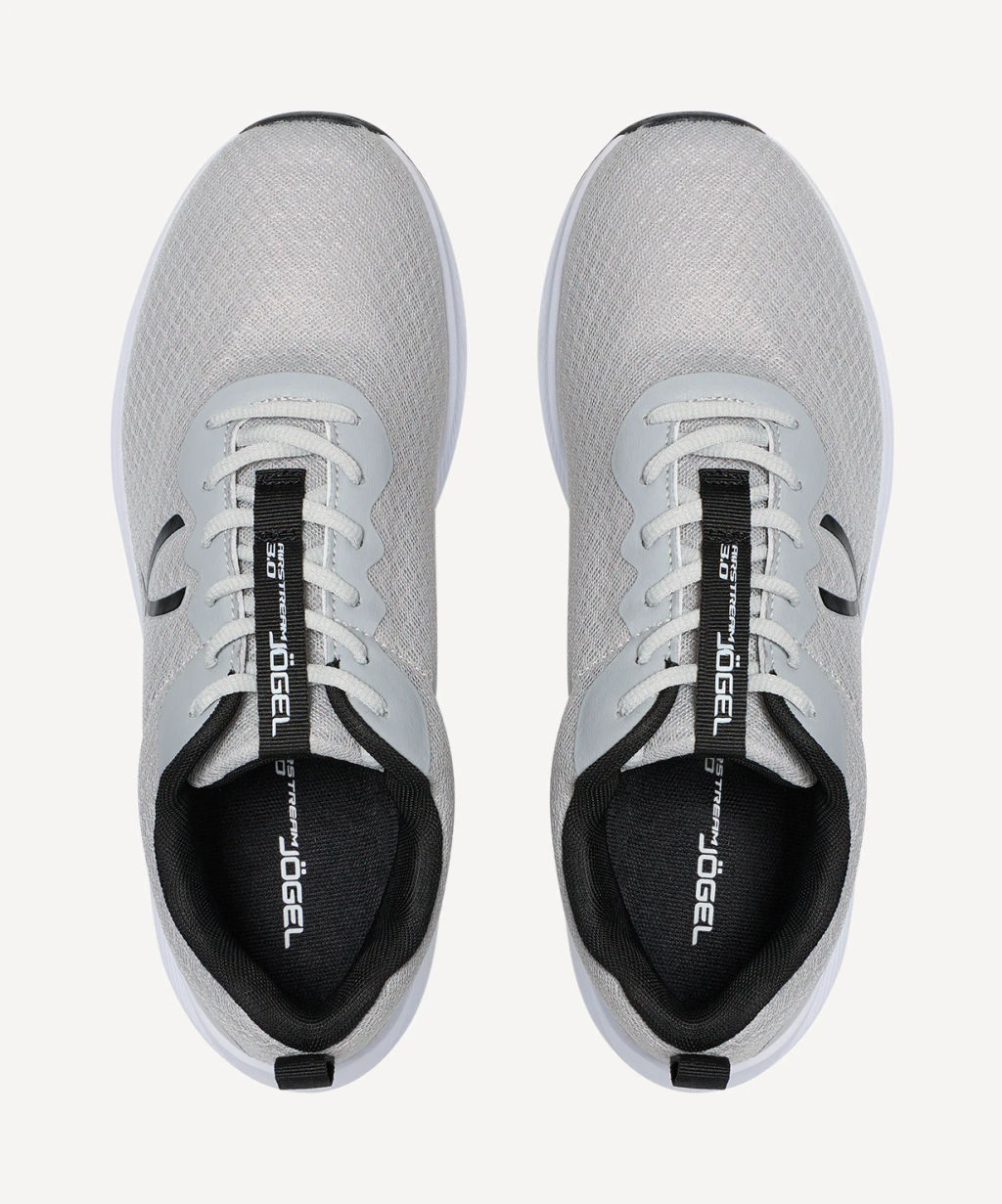 Кроссовки спортивные JOGEL Airstream 3.0 JSH504, серый  фото 6