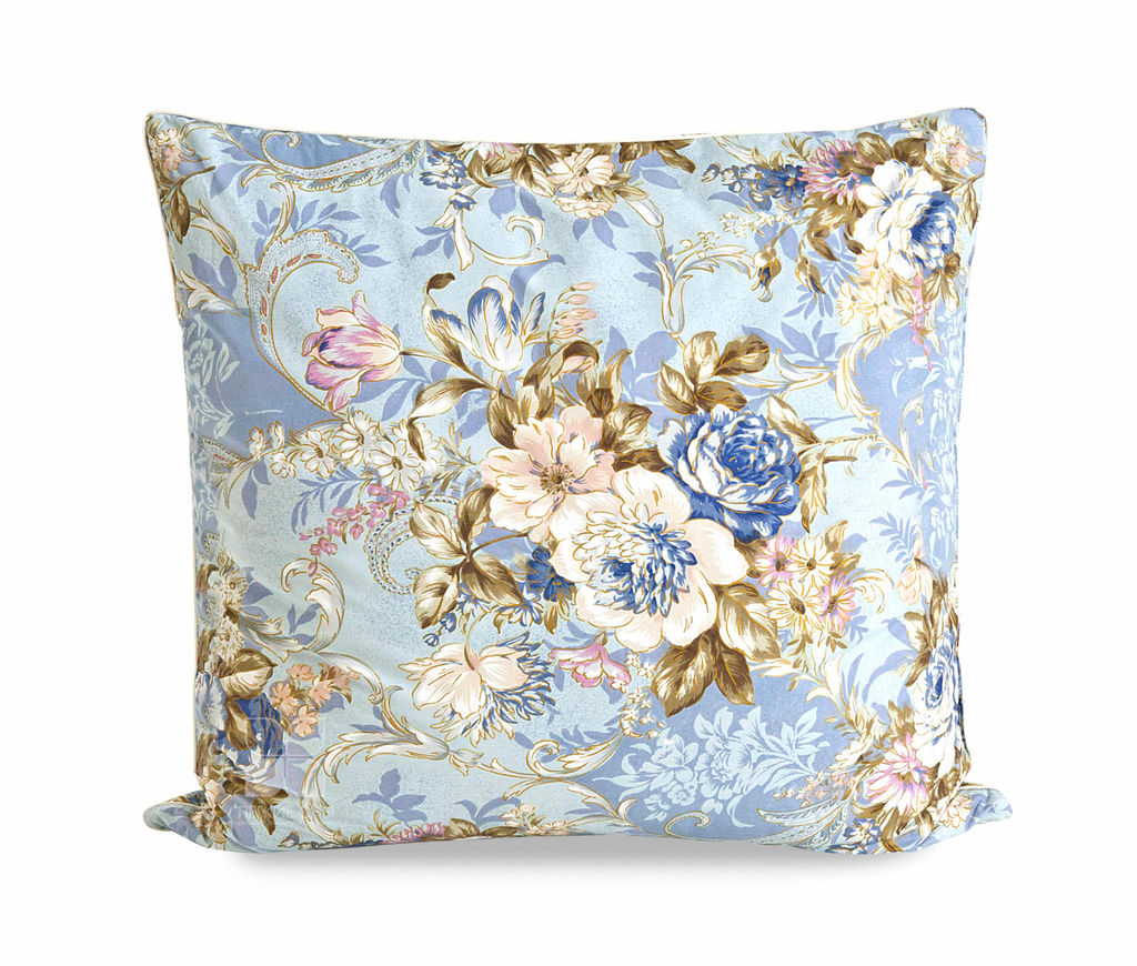 Подушка "Пух/перо" 50*70 тик