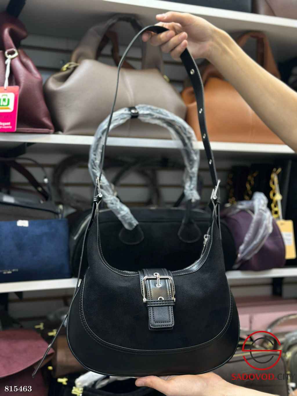 Сумка женская через плечо - Bruno фото 5